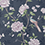 Akina Floral Navy